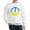 White, variant on CafePress - Peace In Ukraine. Stand With Ukraine. S Sweatshirt - Crew Neck Sweatshirt