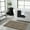 Brown Cappuccino, variant on Jean Pierre New York Sophie Border 100% Cotton Bath Mat - Non-Slip Bath Rug - Sage Green - 20" x 32"
