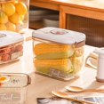 thumbnail image 5 of FYBTOF Vacuum Sealer Box 1200 2700 4600ml Fruits Storage For Case With Kitchen Food Container Food-4720, 5 of 5