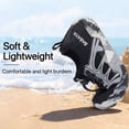 thumbnail image 4 of Babaya Kids Water Shoes Rubber Sole Athletic Swim Shoes for Boys Girls Quick-Dry Beach Pool Size 9.5-4, 4 of 11