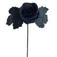 thumbnail image 1 of Vampires Decor Black Floral Centerpiece Spookys Fake Flower Arrangement for Home Party Decor Gothic Wedding Decor, 1 of 5