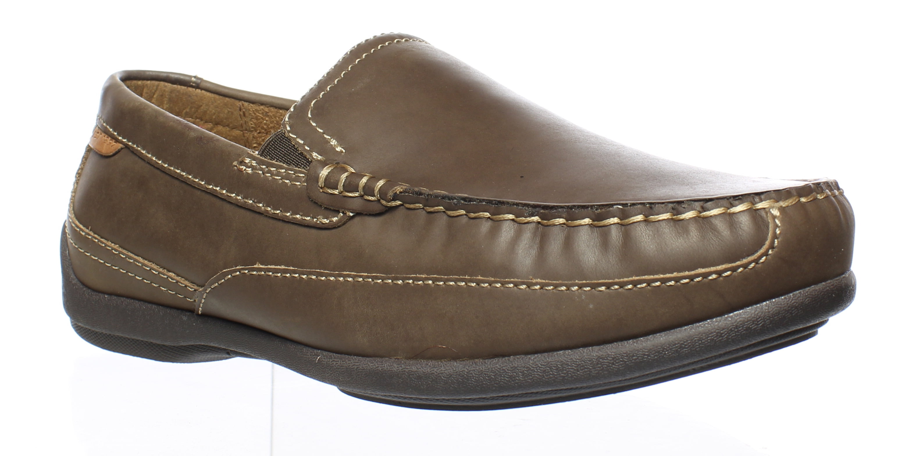 Florsheim - New Florsheim Mens Moto Brown Ch Loafers Size 7.5 - Walmart ...