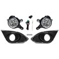 thumbnail image 1 of Faros de Niebla Depo CV SPARK 2015 C/Parrilla filo cromado JGO, 1 of 3