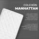 thumbnail image 3 of Colchón King Size Manhattan ComfortFlex Spring Air, 3 of 6