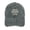 Gray, variant on Great Grandpa Gray Adjustable Baseball Cap for Men Women, Classic Casual Snapback Hat