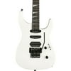 Jackson American Series Soloist SL3 Electric Guitar - Platinum Pearl