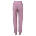 thumbnail image 5 of Summer Pants for Womenwear Sports Loose Running Yoga Fitness Pocket Casual Nine Bound Leg Pants Chinos for Women Wide Legged Women Casual High Waist Fashion Sweatpants Seersucker Light Purple 2XL, 5 of 5