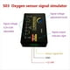 thumbnail image 3 of Sensor de Oxígeno S03 Tipo Mini Simulador de Señal del Sensor de Oxígeno del Automóvil, Simula la Señal del Sensor de Oxígeno de Cuatro Cables, 3 of 5