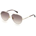 thumbnail image 1 of Rag and Bone RAG AND BONE RNB1036/G/S 03YG/HA Men's Sunglasses, 1 of 2