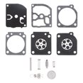 thumbnail image 1 of Kit de reconstrucción de carburador Uxcell, junta de diafragma para motores C1Q-S46 y C1Q-S46A, 2 piezas, 1 of 3