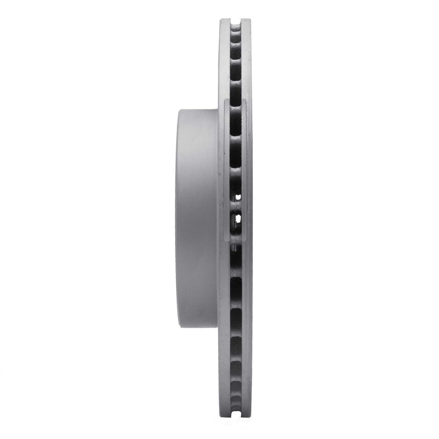 Dynamic Friction Company 830-31027L DFC Geoperformance Rotor - Drilled and Slotted