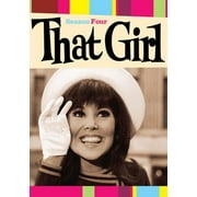 That Girl: Season 4 (DVD)
