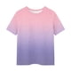 thumbnail image 3 of Camisetas de Manga Larga para Niños de Moda de Color Sólido Cuello Redondo Sueltas Y Casuales para Uso Diario, Interior, Regreso a Casa, Fiestas Y Fotografía, 3 of 5
