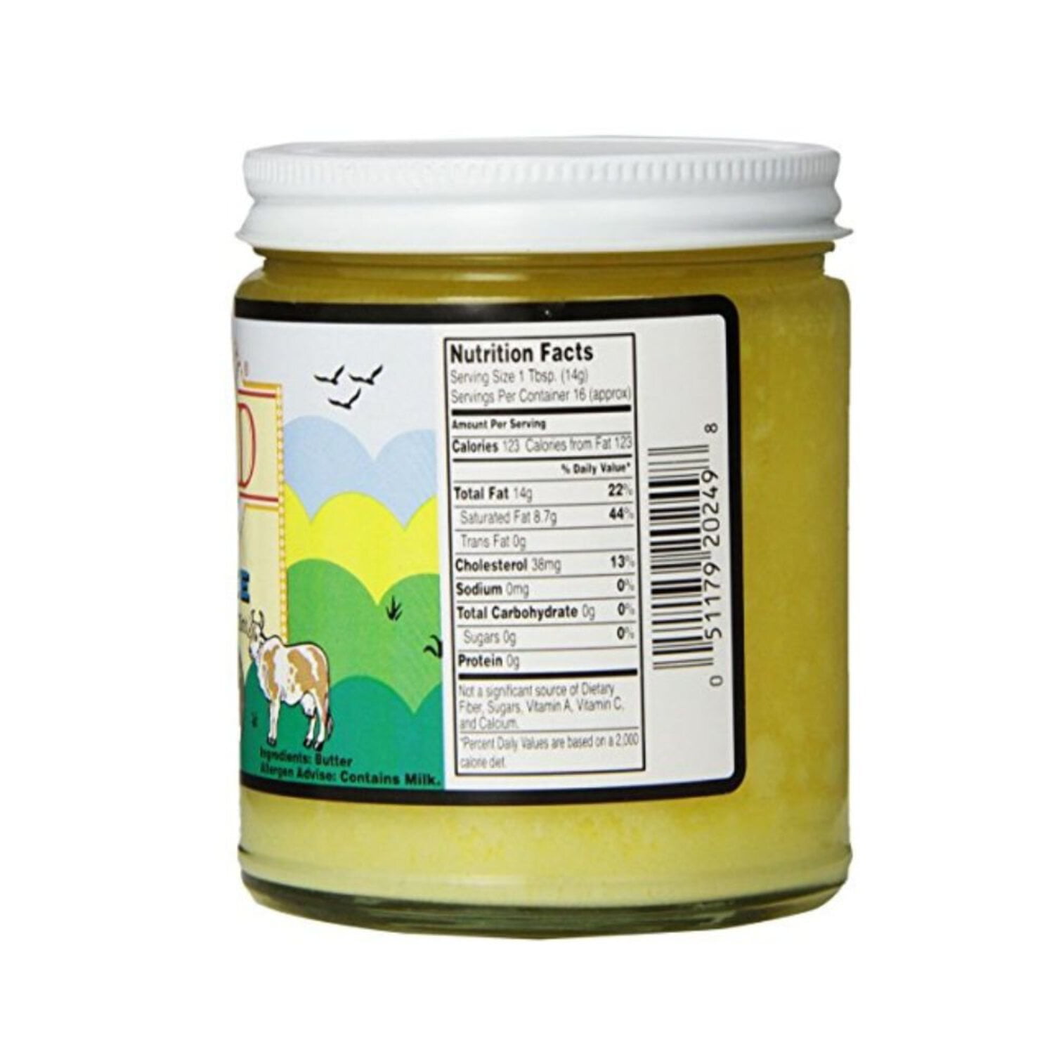 Swad Desi Ghee Cow Ghee 32 fl oz