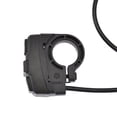 thumbnail image 4 of Interruptor de manillar Wosthever Accesorios de bicicleta eléctrica 48V, 4 of 6