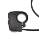 thumbnail image 3 of Naiovety Interruptor de manillar, accesorio de bicicleta eléctrica, piezas de repuesto, controlador de botón de bocina duradero Simple, pieza Bicicletas eléctricas 36V, 3 of 6