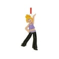 thumbnail image 4 of Personalized Dance Ornament - Tap Dance Gifts, Workout Ornament, Dance Keepsake, Dancer Ornaments for Christmas Tree, Tap Dancer Ornament, Dance Tap - Blonde Tap - Free Customization With Gift Box, 4 of 9