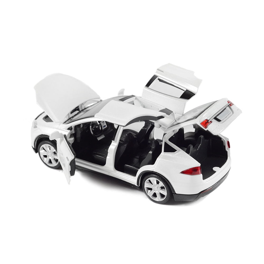 tesla matchbox car walmart