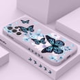 thumbnail image 2 of Aurora Butterfly Funda Para Teléfono Samsung Galaxy A54 A34 A24 A14 A04 A04S A04E 4G 5G De Silicona Líquida Con Patrón Lateral Gao Jiahui unisex, 2 of 2