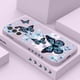 thumbnail image 2 of Aurora Butterfly Funda Para Teléfono Samsung Galaxy A54 A34 A24 A14 A04 A04S A04E 4G 5G De Silicona Líquida Con Patrón Lateral Gao Jiahui unisex, 2 of 2
