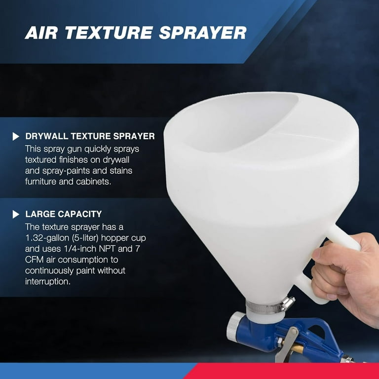 Drywall 2024 mud sprayer