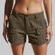 thumbnail image 1 of WILLBEST Pantalones Casuales para Mujer, Cómodos Pantalones de Trabajo de Cintura Alta y Pierna Recta para Uso Diario y para Actividades de Primavera y Verano. Extra Grande, 1 of 3