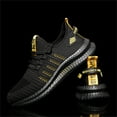 thumbnail image 5 of GHFKKB Men's Running Shoes Ultra-Light Breathable Walking Non-Slip Casual Sneakers, 5 of 5