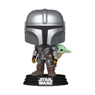 Funko POP Star Wars 40th Anniversary 367 Boba Fett 10 Inch Bobble