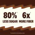 thumbnail image 3 of Rip Van Chocolate Brownie Stroopwafel Snacks, Non-GMO, Low Calorie, Low Sugar, Keto Friendly, Kosher, 12 Count, 3 of 9