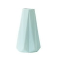thumbnail image 2 of karymi Folding Ceramic Vase Flower Vase Glass Home Decoration Vase Ceramic Vase Plant Flower Pot up to 90% off, 2 of 6
