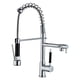 thumbnail image 1 of Grifo Extraíble, Grifo Retráctil Para Fregadero De Cocina, Grifo De Ducha Para Lavabo De Verduras, 1 of 4