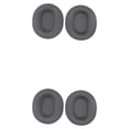 thumbnail image 2 of Sidaley Almohadillas para los oídos Cojines Protección auditiva Accesorios para auriculares Reemplazo de auriculares transpirables para Type3 NO3, 2 of 6