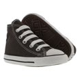 thumbnail image 4 of Converse Ct Hi Infant/Toddler Shoes Size 8, Color: Grey, 4 of 5