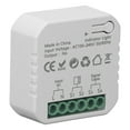 thumbnail image 1 of 100-240V Smart Garage Door Controller Opener Voice Remote Control Real Time Monitoring Rolling Gate Access Opener for Zigbee APP, 1 of 7