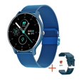thumbnail image 1 of LIGE-reloj inteligente para hombre y mujer, accesorio de pulsera resistente al agua IP67 con pantalla táctil, Bluetooth, compatible con Android e IOS, 1 of 4