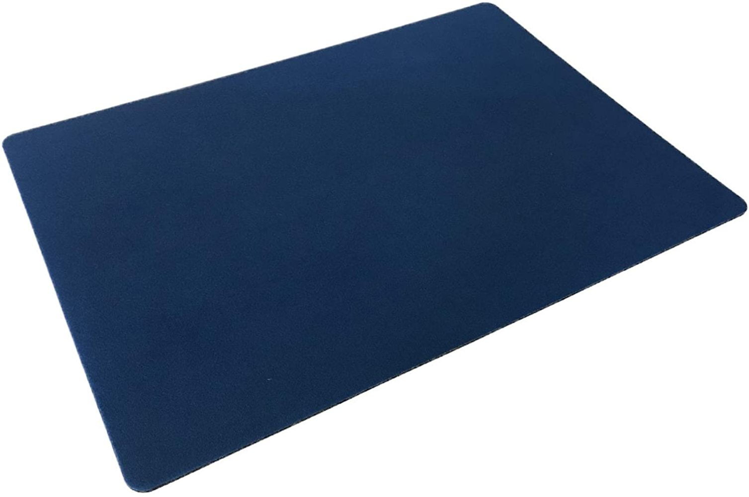 Standard Blue Close-up Magic Pad Non-Slip Grip Table Mat 16 by 23 Inches 