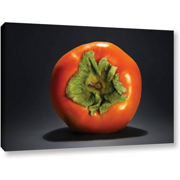 Dan Holm "Persimmon" Gallery-Wrapped Canvas