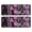 Purple Camo Tree, variant on Kitchen Rugs Sets Of 2,Red Camo Digital Pixel Pattern Anti Fatigue Kitchen Mat Rugs Non Slip Washable,Decorative Kitchen Floor Mats for Kitchen,Sink,Laundry,17"x47"+17"x47"
