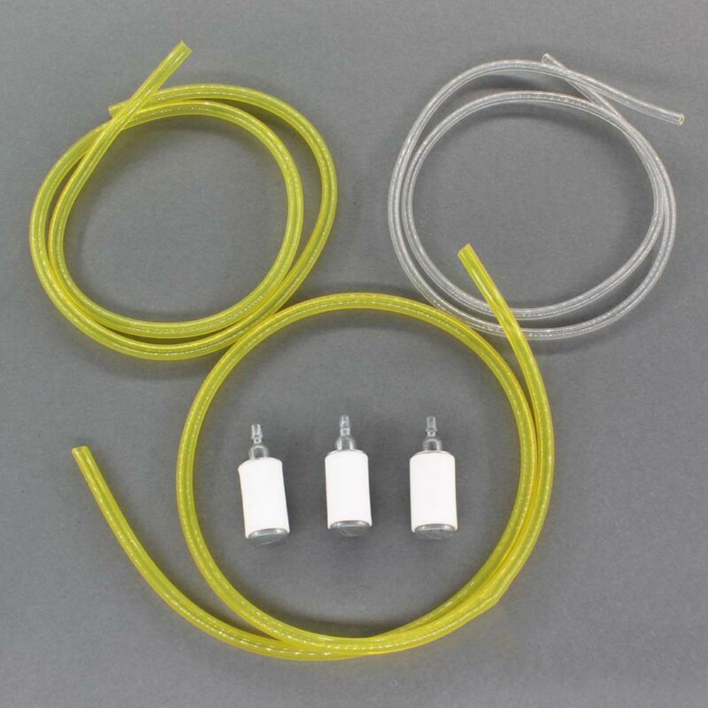 3pcs Fuel Line Hose For Poulan Craftsman Weed Eater Gas Trimmer Fuel