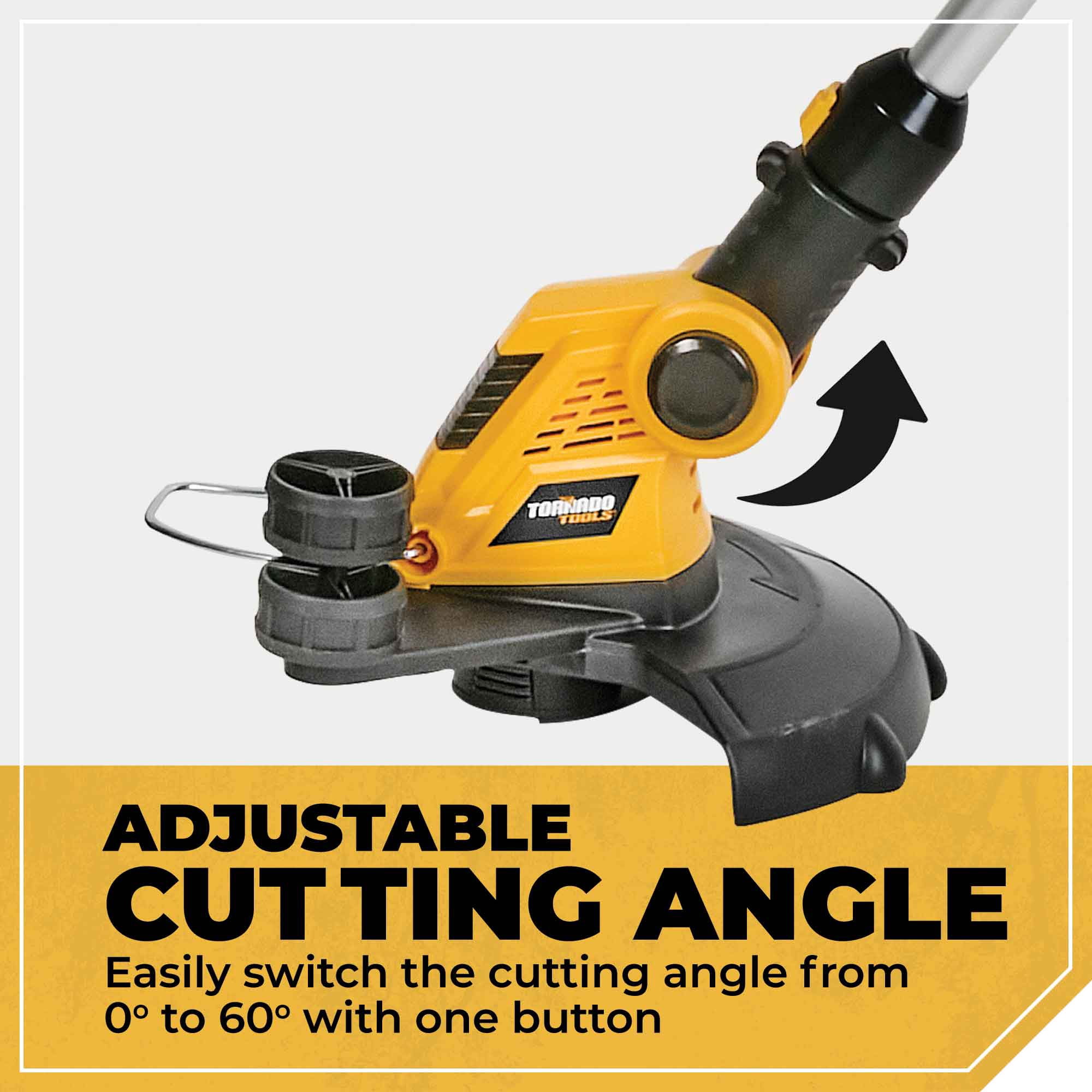 Tornado Tools 20V String Trimmer