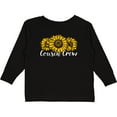 thumbnail image 3 of Inktastic Cousin Crew Boys or Girls Long Sleeve Toddler T-Shirt, 3 of 5