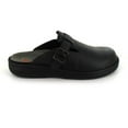 thumbnail image 3 of BERKEMANN Berkoflex Clog | Max Plus, Black, 3 of 8