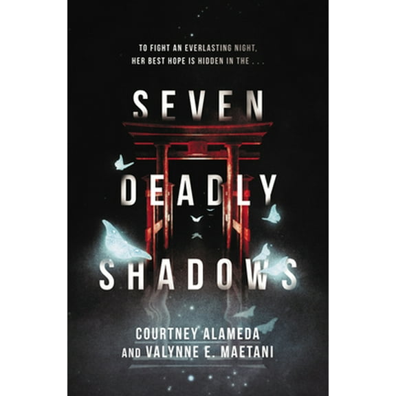 Pre-Owned Seven Deadly Shadows (Hardcover) 0062570811 9780062570819