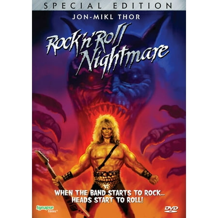 Rock ’n’ Roll Nightmare (DVD)