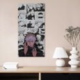 thumbnail image 3 of Jujutsu Kaisen Poster Anime Hanging Picture Wall Art for Dorm Bedroom Living Room Wall Hanging Art Gift for Anime Fans, 3 of 8