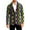 Green, variant on 2-Button Mens Mardi Gras Suit Blazer