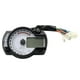 thumbnail image 2 of Motocicleta LCD Panel Digital Ensamblaje de Instrumentos Voltímetro Termómetro Guage Sunnimix Ensamblaje de instrumentos LCD, 2 of 8