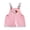 Pink Cow, variant on BemeyourBBs Toddler Baby Girl Overalls Shorts Kids Embroidery Sleeveless Romper Jumpsuit with Adjustble Shoulder Strap Pockets Baby Girl Spring Summer Fall Clothes