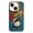 iPhone 14 Case, variant on Havilah For Iphone 15 Pro Max Case Animal Pattern Oil Painting Series PC + TPU For Iphone Cover(Angry Duck)