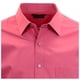 thumbnail image 3 of Manchester Camisa de Vestir Tallas Extras Con Cuello Ajustable  Ladrillo, 19" Cuello 34" Manga Manchester 25232Z, 3 of 4